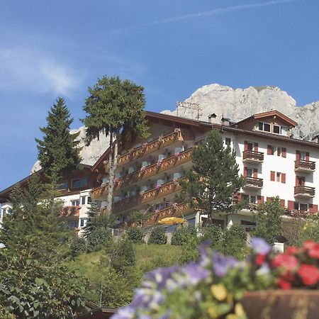 Hotel Catinaccio Rosengarten Moena Bagian luar foto