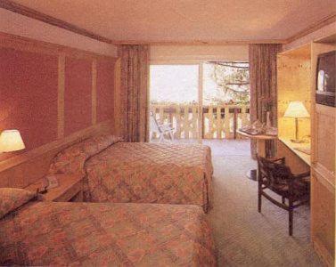 Hotel Catinaccio Rosengarten Moena Bagian luar foto