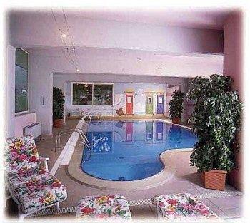 Hotel Catinaccio Rosengarten Moena Bagian luar foto